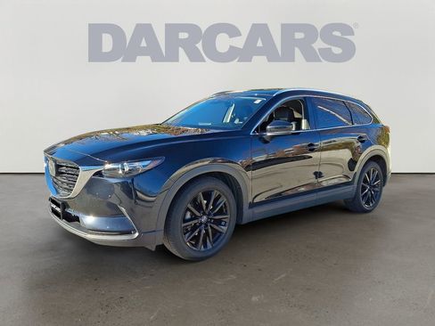 Used 2022 MAZDA CX-9 Touring Plus image 3