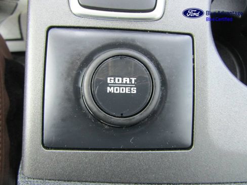 Certified 2025 Ford Bronco Sport Outer Banks w/ Outer Banks Tech Package+ AWD/4WD image 21