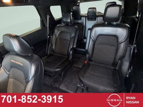 Certified 2023 Nissan Pathfinder Rock Creek image 39