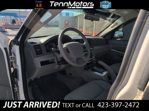 Used 2007 Jeep Grand Cherokee Laredo image 14