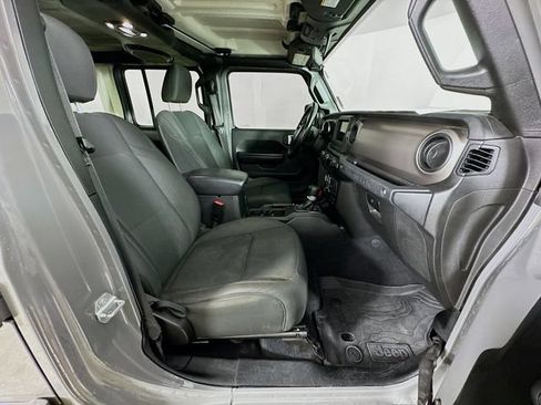 Used 2020 Jeep Wrangler Unlimited Sport AWD/4WD image 29