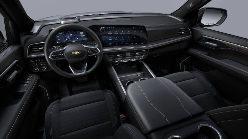 New 2026 Chevrolet Tahoe LS w/ LS Custom Edition AWD/4WD image 30