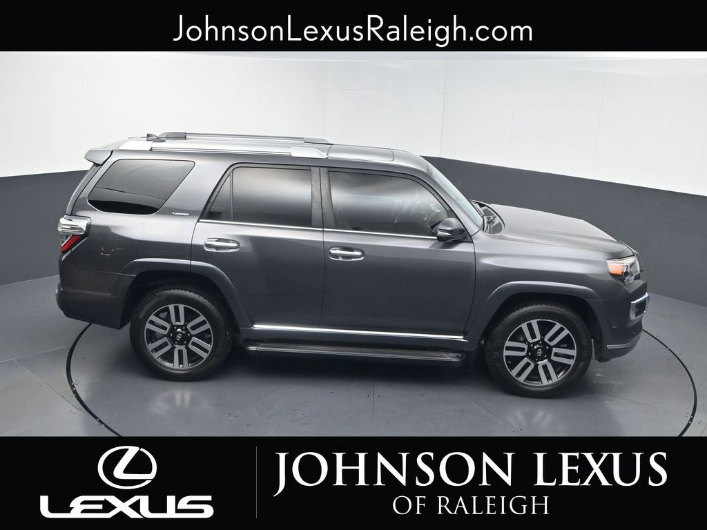 Used 2019 Toyota 4Runner Limited AWD/4WD image 28