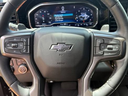 Used 2023 Chevrolet Silverado 1500 ZR2 w/ Technology Package AWD/4WD image 26