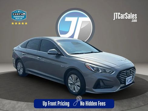 Used 2018 Hyundai Sonata SE FWD image 1