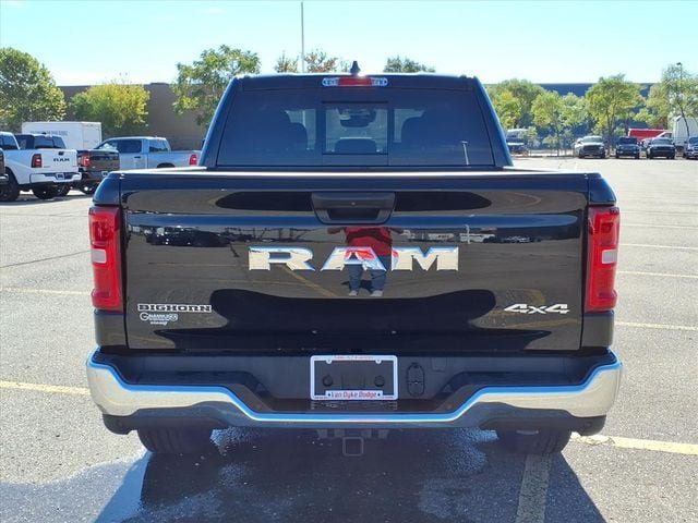 Used 2025 RAM 1500 Big Horn AWD/4WD image 6