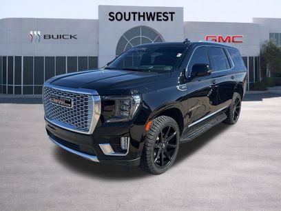 Used 2024 GMC Yukon Denali w/ Advanced Technology Package
