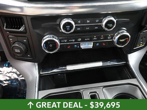 Used 2023 Ford F150 Lariat AWD/4WD image 26