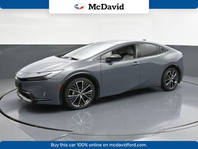 Used 2024 Toyota Prius Limited