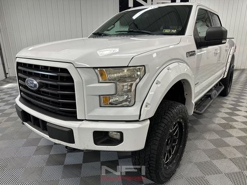 Used 2016 Ford F150 XLT w/ Equipment Group 302A Luxury AWD/4WD image 3