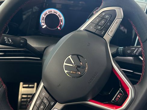 New 2025 Volkswagen GTI SE image 18