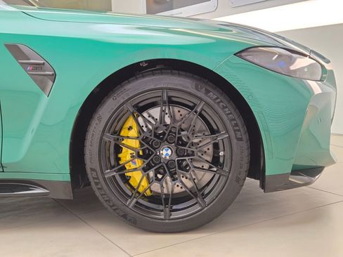 Used 2023 BMW M3 w/ Executive Package RWD image 8
