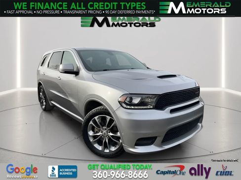 Used 2019 Dodge Durango R/T image 1