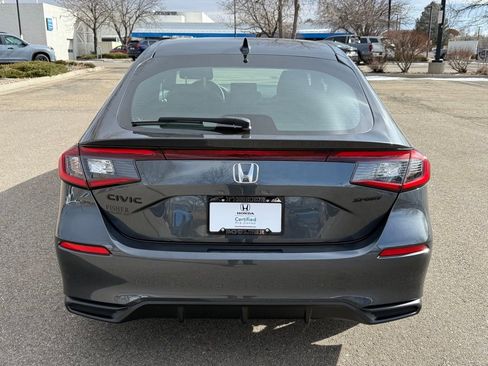 Certified 2026 Honda Civic Sport image 6