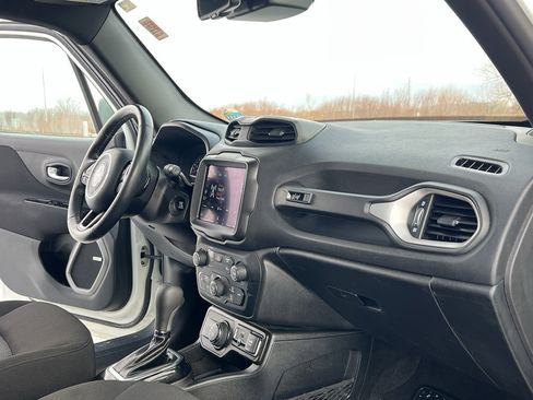 Used 2021 Jeep Renegade Latitude w/ Sun & Sound Group image 33