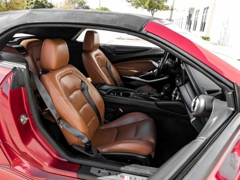 Used 2016 Chevrolet Camaro LT image 38