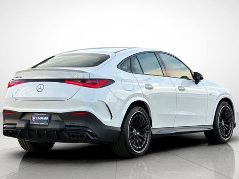 New 2026 Mercedes-Benz GLC 43 AMG 4MATIC Coupe image 10
