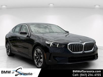 New 2027 BMW 530i w/ Premium Package