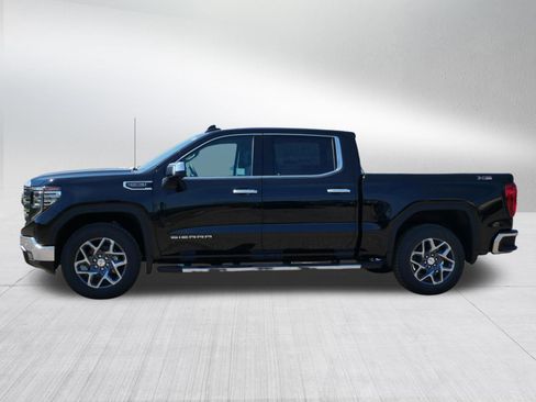 New 2026 GMC Sierra 1500 SLT w/ SLT Premium Plus Package AWD/4WD image 2
