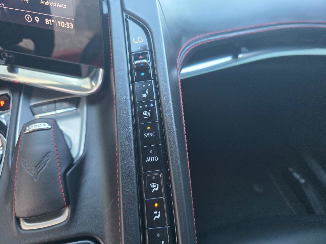 Used 2020 Chevrolet Corvette Stingray Premium Cpe w/ 3LT Preferred Equipment Group RWD image 26