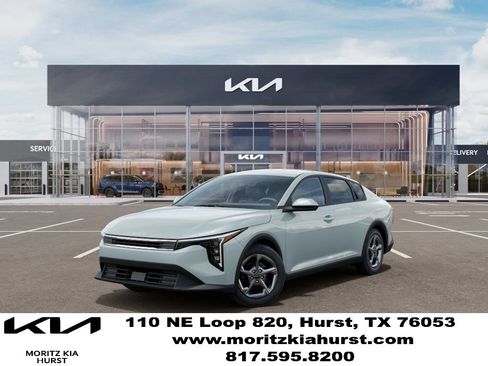 New 2026 Kia K4 FWD image 1