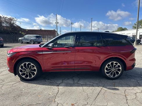 New 2026 Lincoln Nautilus Reserve image 4