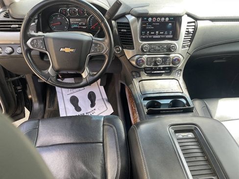 Used 2016 Chevrolet Suburban LTZ AWD/4WD image 37