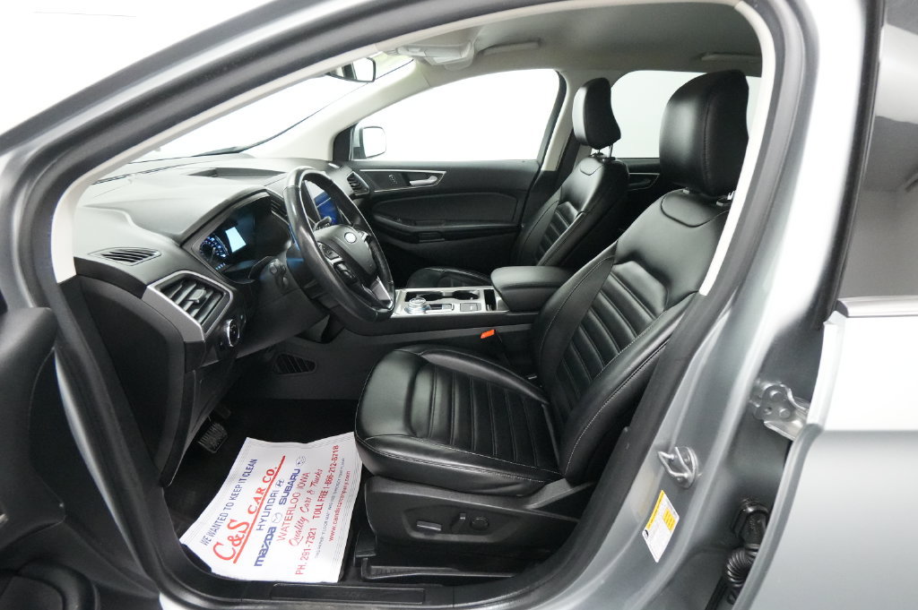 Used 2023 Ford Edge SEL AWD/4WD image 15