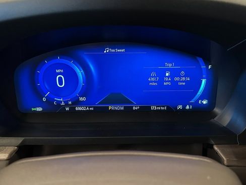 Used 2020 Ford Explorer Platinum w/ Premium Technology Package image 9