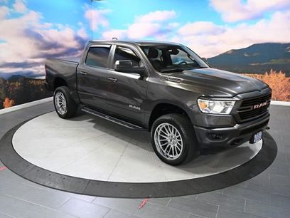 Used 2020 RAM 1500 Big Horn