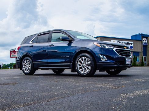 Used 2019 Chevrolet Equinox LT FWD image 9