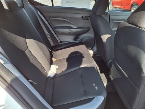 Certified 2025 Nissan Versa S w/ Trunk Package image 15