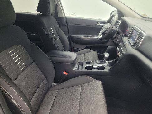 Used 2019 Kia Sportage LX w/ LX Popular Package AWD/4WD image 21