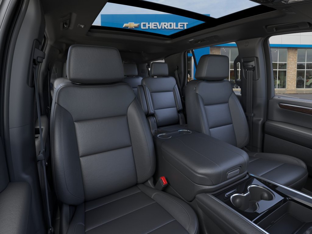 New 2027 Chevrolet Tahoe Z71 w/ Comfort Package AWD/4WD image 16