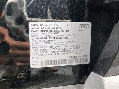 Used 2018 Audi Q5 2.0T Premium Plus w/ Premium Plus Package AWD/4WD image 32
