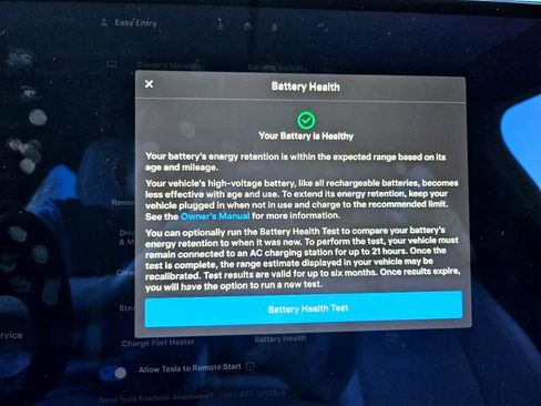 Used 2023 Tesla Model X image 48