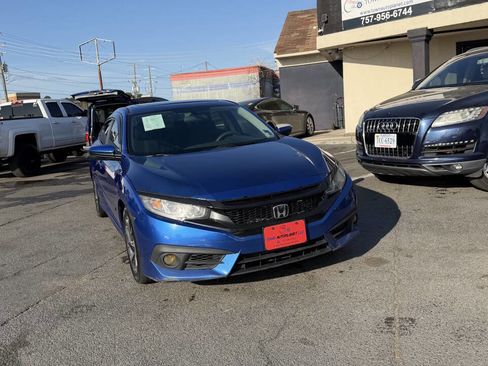 Used 2017 Honda Civic EX image 12