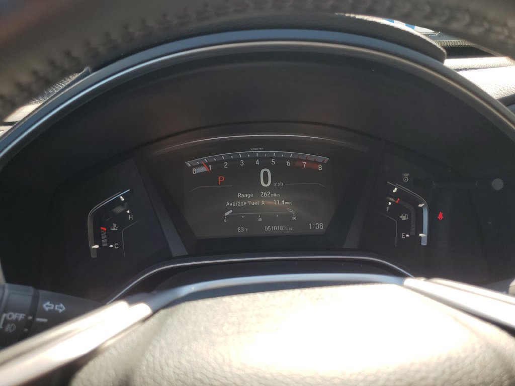 Used 2019 Honda CR-V EX-L image 20