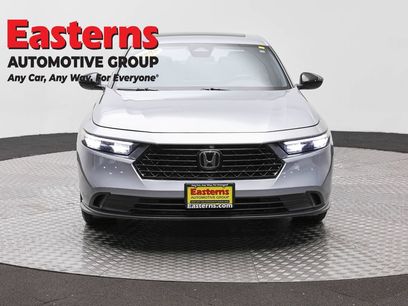 Used 2023 Honda Accord Sport