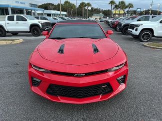 Used 2017 Chevrolet Camaro SS video 2