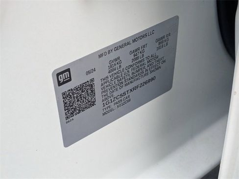 Used 2024 Chevrolet Malibu LS w/ Driver Confidence Package image 37