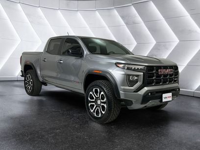 Used 2024 GMC Canyon AT4