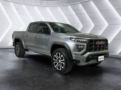 Used 2024 GMC Canyon AT4 AWD/4WD image 1
