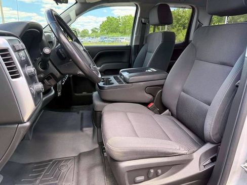 Used 2018 Chevrolet Silverado 1500 LT w/ All Star Edition AWD/4WD image 17