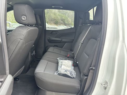 New 2026 Chevrolet Colorado W/T RWD image 24
