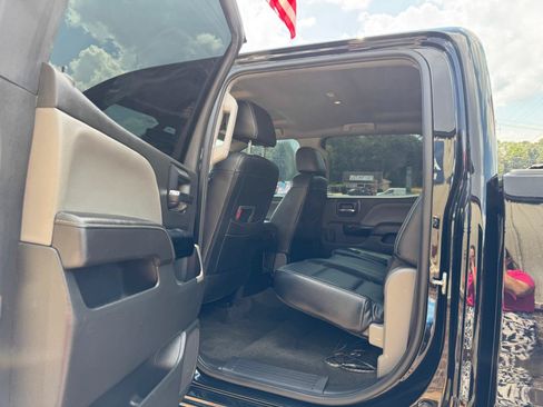 Used 2017 Chevrolet Silverado 1500 LT w/ All Star Edition AWD/4WD image 17