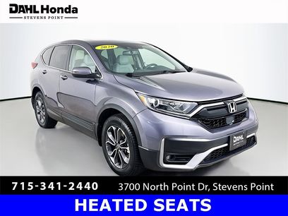 Used 2020 Honda CR-V EX-L