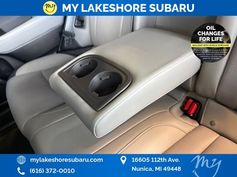 Certified 2025 Subaru Outback Limited AWD/4WD image 27