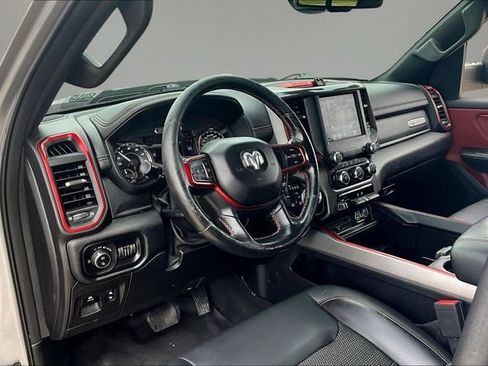Used 2019 RAM 1500 Rebel w/ Rebel Level 1 Equipment Group AWD/4WD image 18