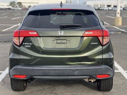 Used 2016 Honda HR-V EX image 7